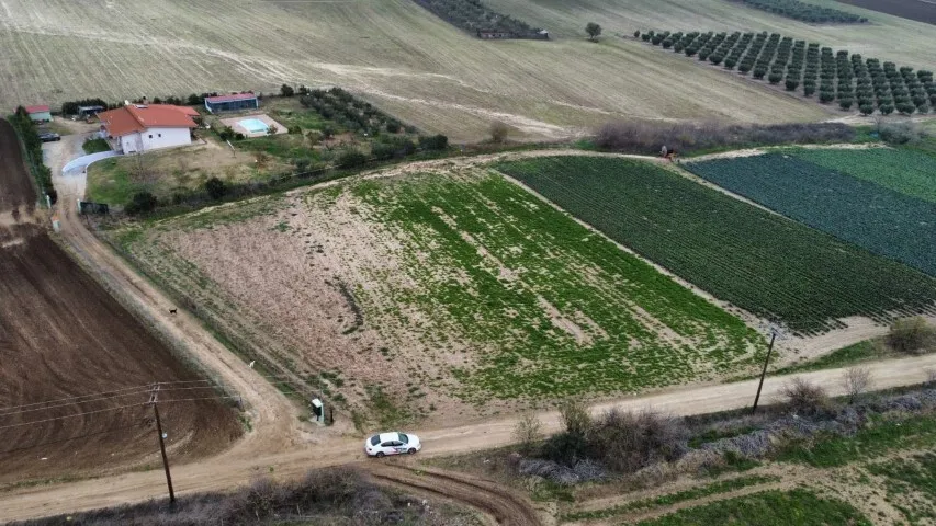 οικόπεδο προς πώληση 4800 τ.μ Επανωμή Προάστια Θεσσαλονίκης