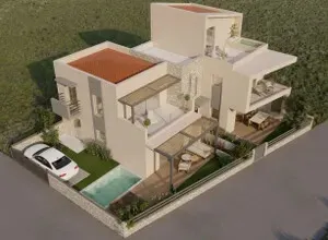 συγκρότημα προς πώληση 207 τ.μ Θάσος Νομός Καβάλας