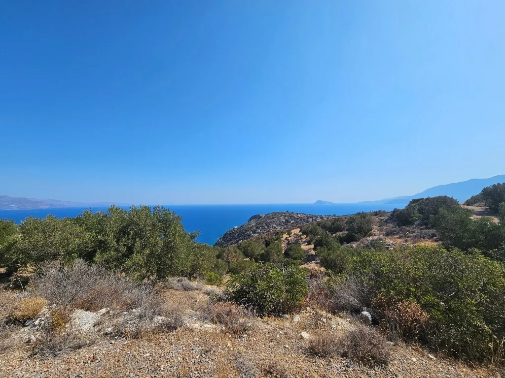 οικόπεδο προς πώληση 4290 τ.μ Άγιος Νικόλαος Νομός Λασιθίου