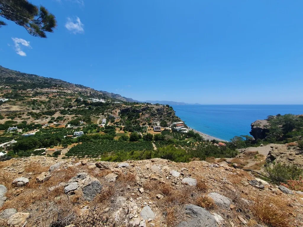 οικόπεδο προς πώληση 9068 τ.μ Σητεία Νομός Λασιθίου