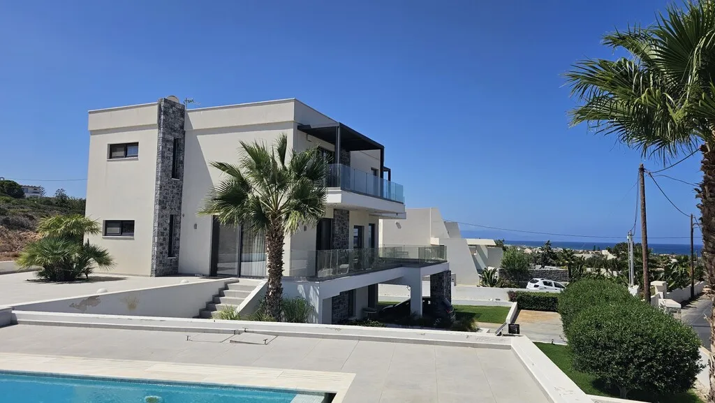 βίλα προς πώληση 268 τ.μ Χερσόνησος Νομός Ηρακλείου