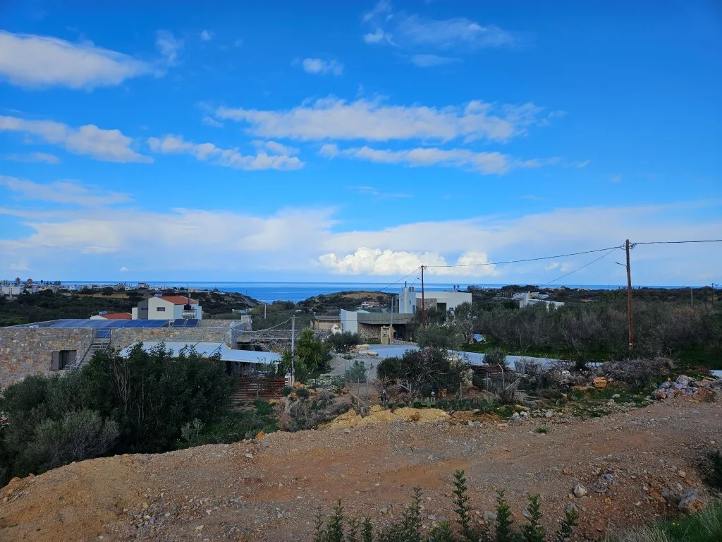 οικόπεδο προς πώληση 4021 τ.μ Νεάπολη Νομός Λασιθίου