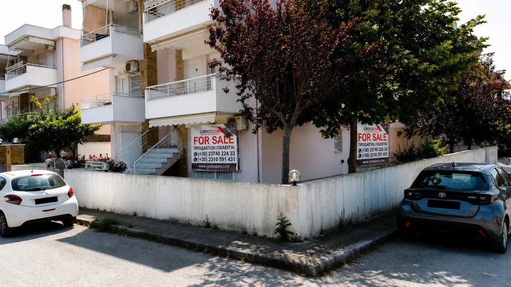 διαμέρισμα προς πώληση 62 τ.μ Κασσάνδρα Χαλκιδική