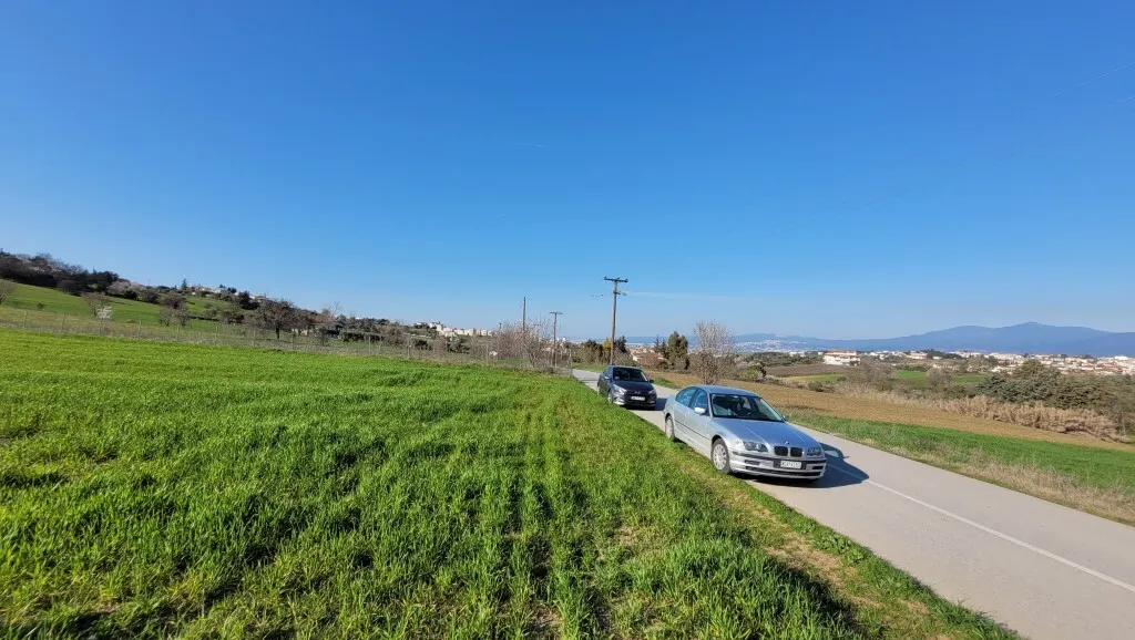 οικόπεδο προς πώληση 5500 τ.μ Μίκρα Προάστια Θεσσαλονίκης