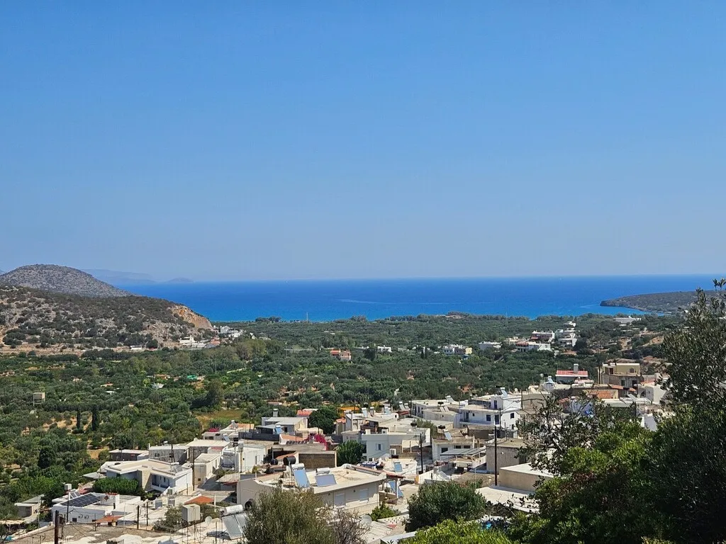 οικόπεδο προς πώληση 997 τ.μ Άγιος Νικόλαος Νομός Λασιθίου