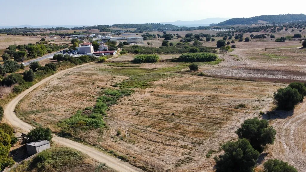 οικόπεδο προς πώληση 4000 τ.μ Κασσάνδρα Χαλκιδική