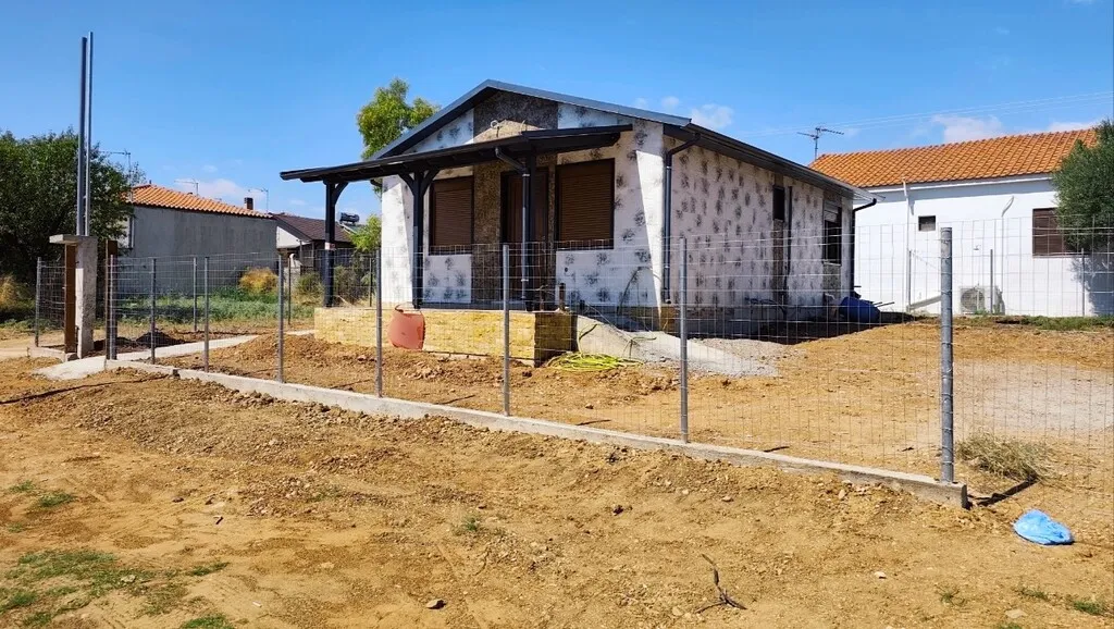 μονοκατοικία προς πώληση 60 τ.μ Πολύγυρος Χαλκιδική