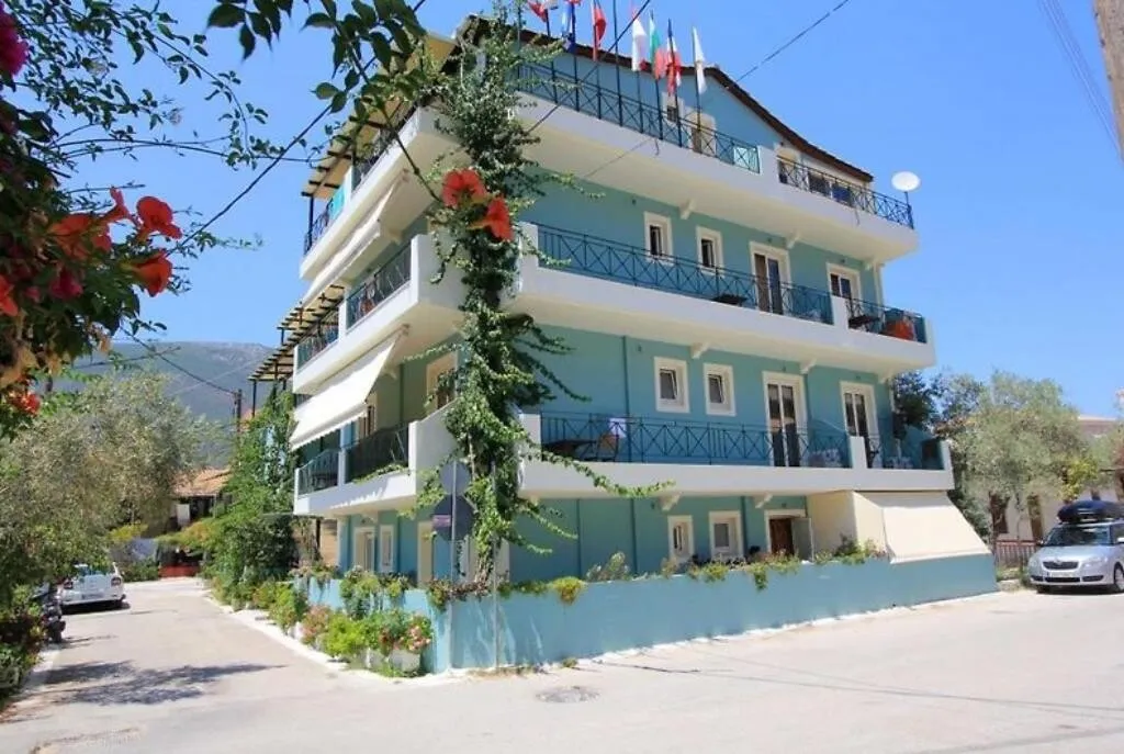 ξενοδοχείο προς πώληση 840 τ.μ Λευκάδα Νομός Λευκάδας