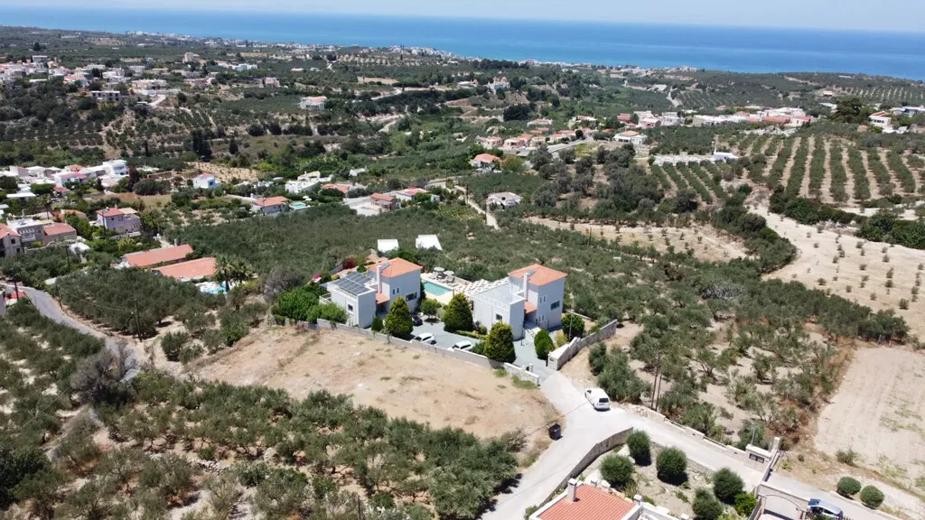 βίλα προς πώληση 525 τ.μ Αρκάδι Νομός Ρεθύμνου