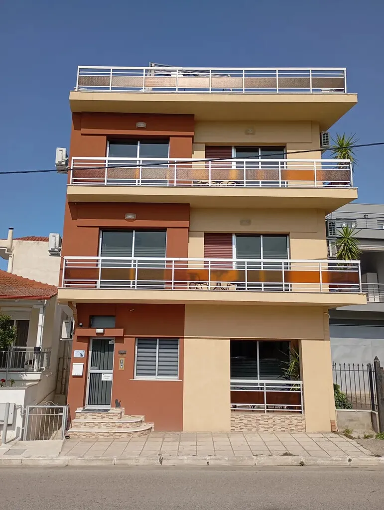 κτίριο προς πώληση 280 τ.μ Επανωμή Προάστια Θεσσαλονίκης