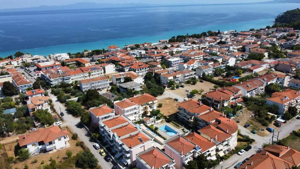 διαμέρισμα προς πώληση 62 τ.μ Κασσάνδρα Χαλκιδική