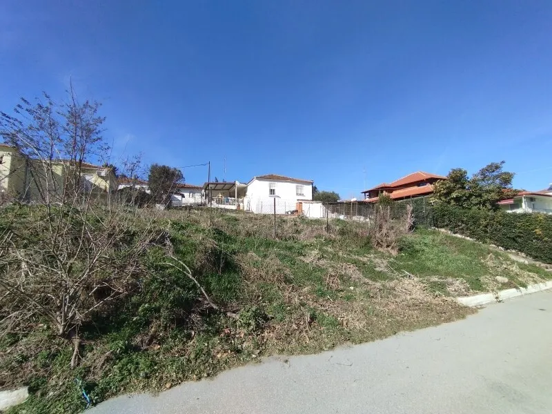 οικόπεδο προς πώληση 321 τ.μ Επανωμή Προάστια Θεσσαλονίκης