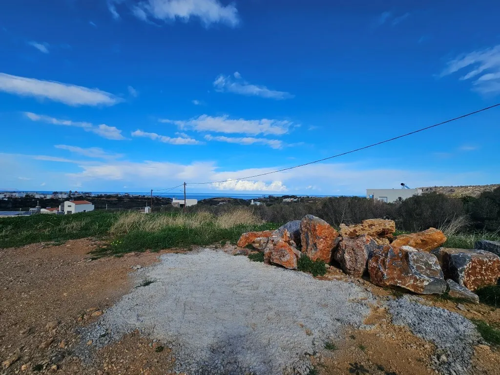οικόπεδο προς πώληση 4021 τ.μ Νεάπολη Νομός Λασιθίου