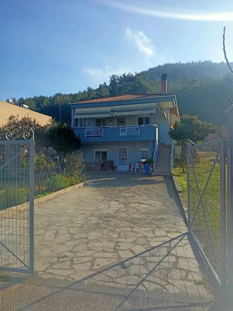 συγκρότημα προς πώληση 128 τ.μ Θάσος Νομός Καβάλας