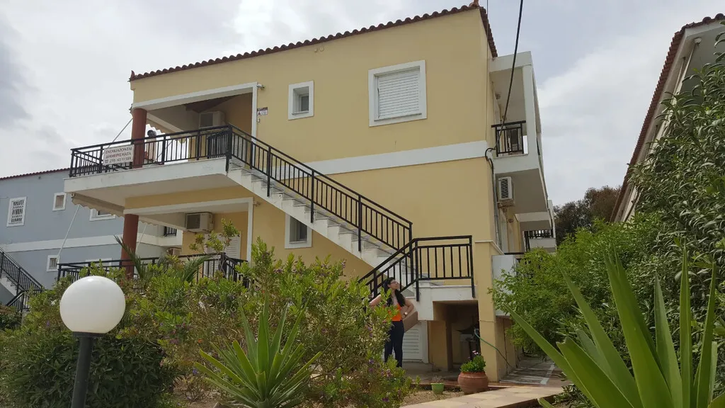 διαμέρισμα προς πώληση 60 τ.μ Σαρωνικός Κορινθία