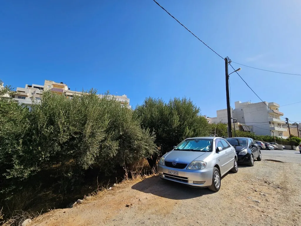 οικόπεδο προς πώληση 236 τ.μ Άγιος Νικόλαος Νομός Λασιθίου