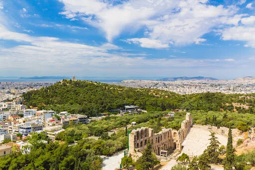 οικόπεδο προς πώληση 139 τ.μ Ιστορικό Κέντρο Κέντρο Αθήνας