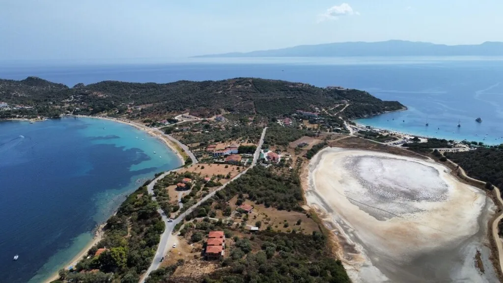 μεζονέτα προς πώληση 80 τ.μ Αριστοτέλης Χαλκιδική