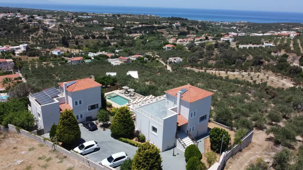 βίλα προς πώληση 525 τ.μ Αρκάδι Νομός Ρεθύμνου