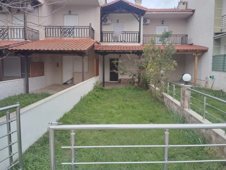 μεζονέτα προς πώληση 120 τ.μ Σιθωνία Χαλκιδική