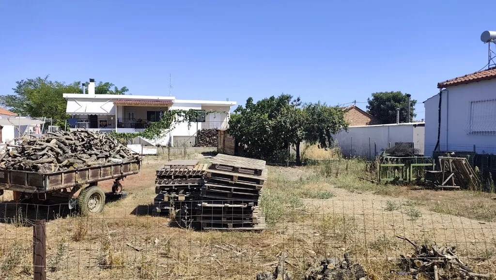 οικόπεδο προς πώληση 505 τ.μ Νέα Προποντίδα Χαλκιδική