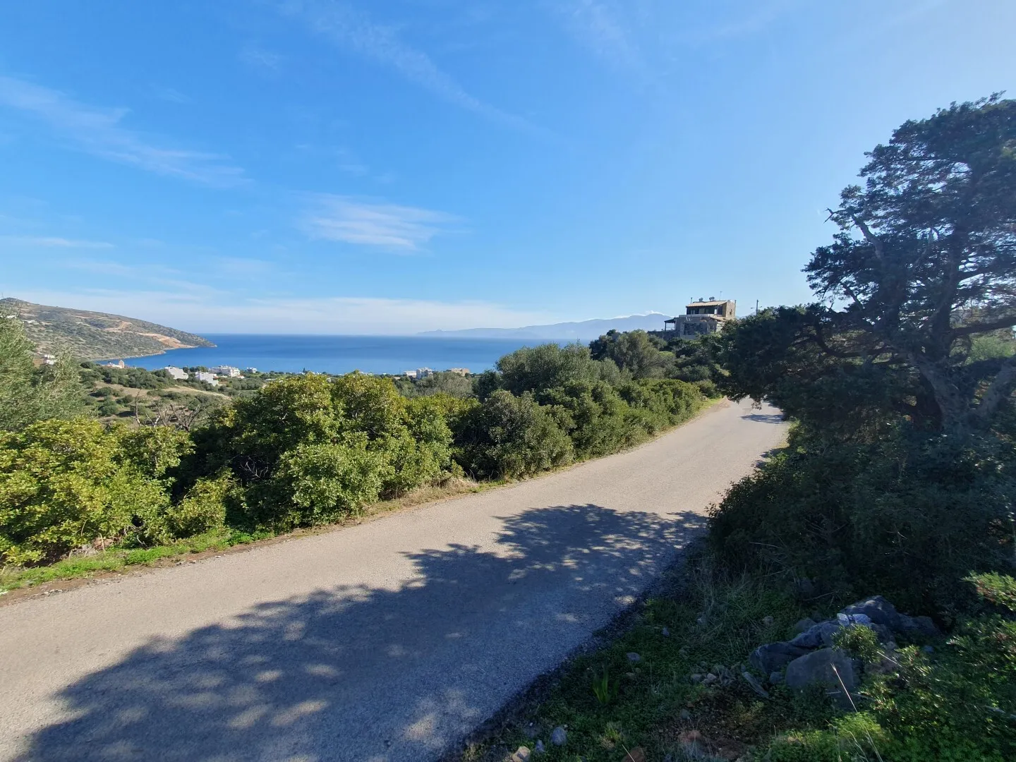 οικόπεδο προς πώληση 1346 τ.μ Άγιος Νικόλαος Νομός Λασιθίου