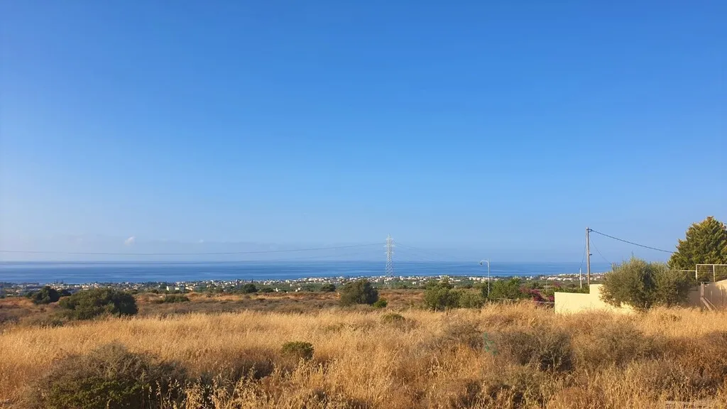 οικόπεδο προς πώληση 58000 τ.μ Γούβες Νομός Ηρακλείου