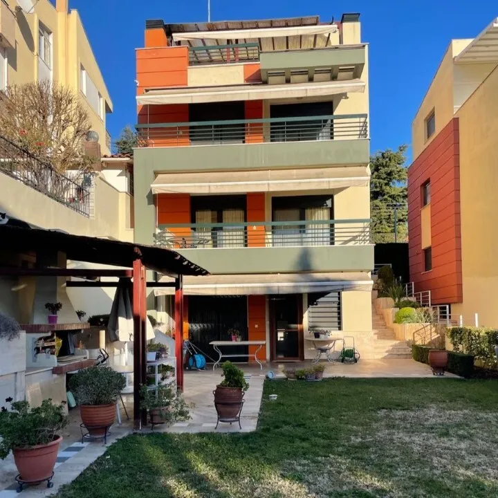 μονοκατοικία προς πώληση 295 τ.μ Πανόραμα Προάστια Θεσσαλονίκης