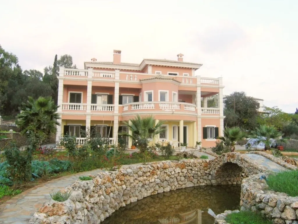 βίλα προς πώληση 430 τ.μ Κέρκυρα Νομός Κέρκυρας