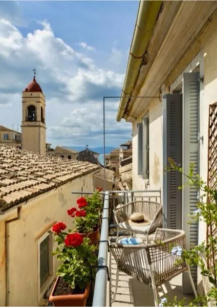 διαμέρισμα προς πώληση 133 τ.μ Κέρκυρα Νομός Κέρκυρας