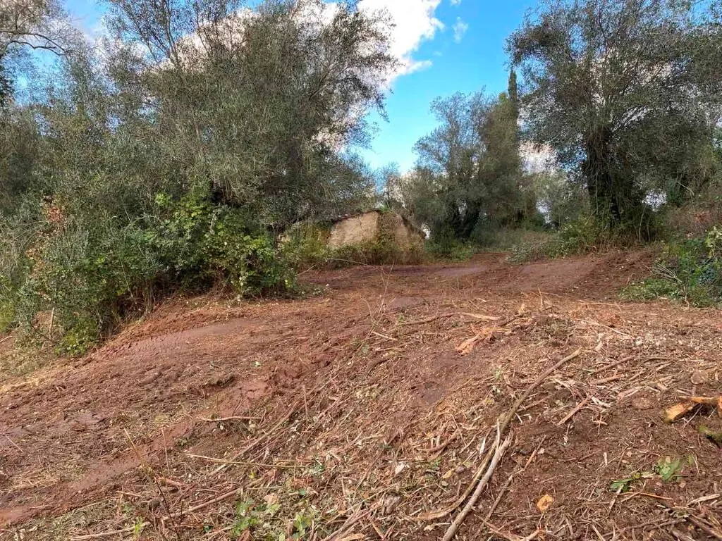 οικόπεδο προς πώληση 4028 τ.μ Κέρκυρα Νομός Κέρκυρας