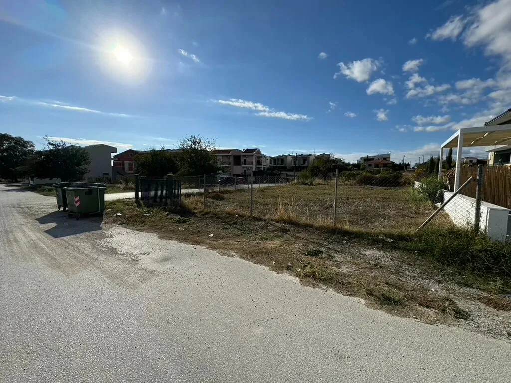 οικόπεδο προς πώληση 503 τ.μ Σιθωνία Χαλκιδική