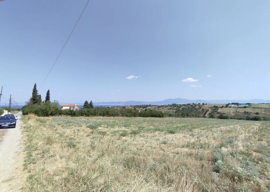οικόπεδο προς πώληση 6800 τ.μ Θερμαϊκός Προάστια Θεσσαλονίκης