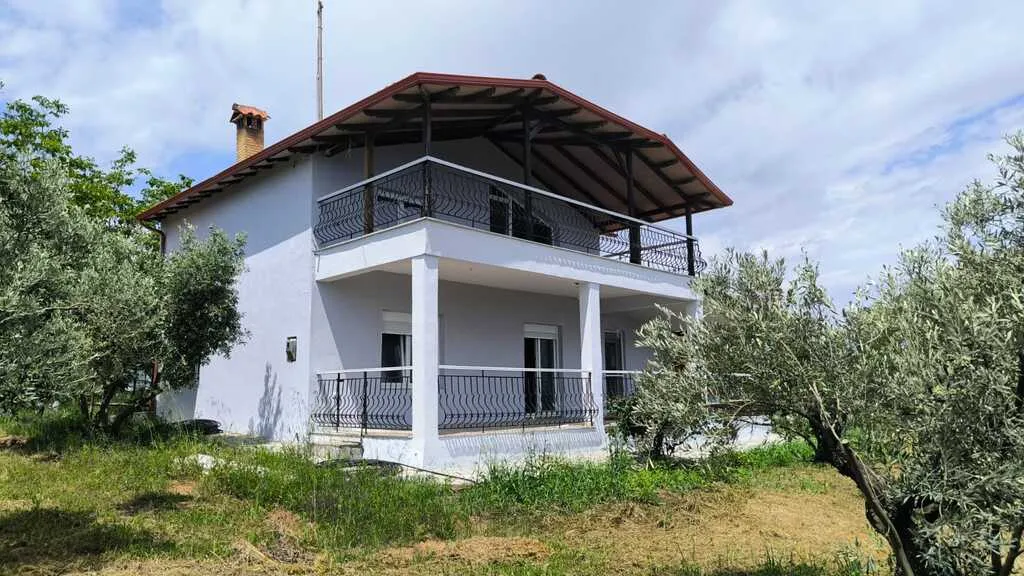 μονοκατοικία προς πώληση 140 τ.μ Μεθώνη Νομός Πιερίας