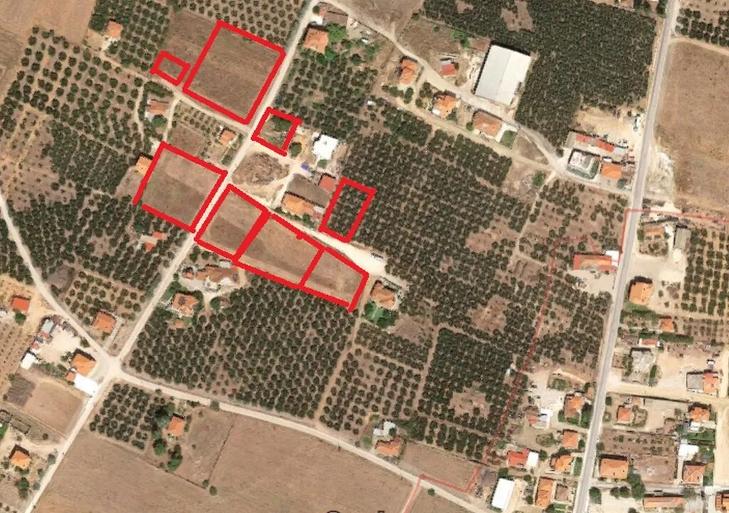 οικόπεδο προς πώληση 12300 τ.μ Πολύγυρος Χαλκιδική