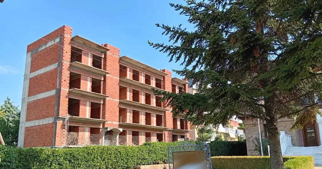 κτίριο προς πώληση 1764 τ.μ Πολύγυρος Χαλκιδική
