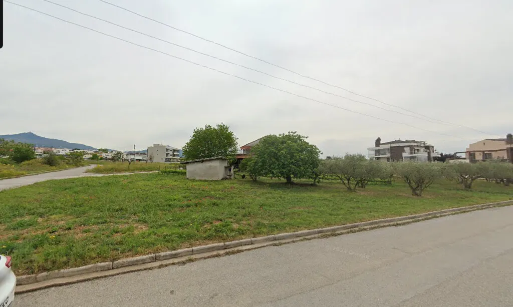 οικόπεδο προς πώληση 2000 τ.μ Θέρμη Προάστια Θεσσαλονίκης