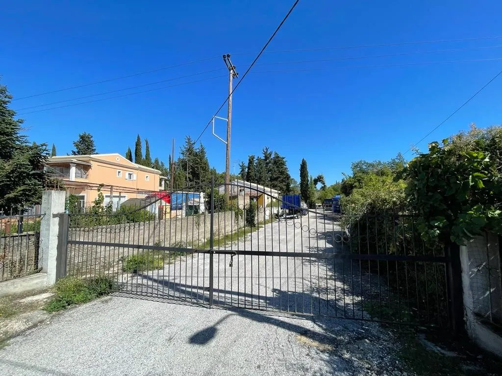 οικόπεδο προς πώληση 1500 τ.μ Κέρκυρα Νομός Κέρκυρας