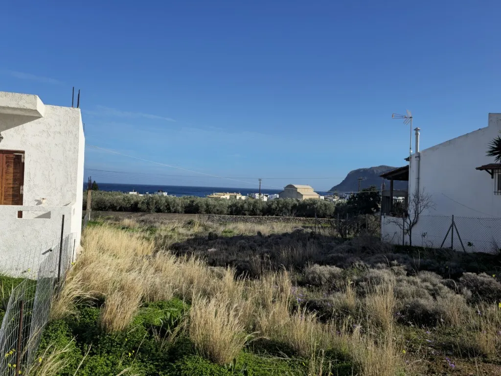 οικόπεδο προς πώληση 702 τ.μ Νεάπολη Νομός Λασιθίου