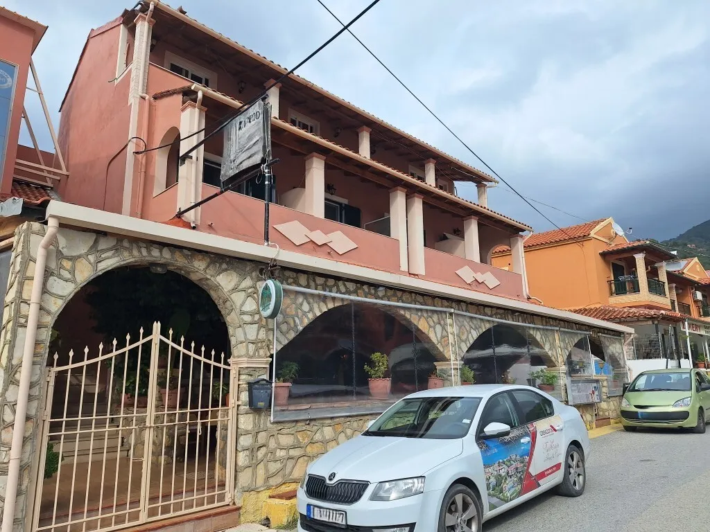 ξενοδοχείο προς πώληση 400 τ.μ Κέρκυρα Νομός Κέρκυρας