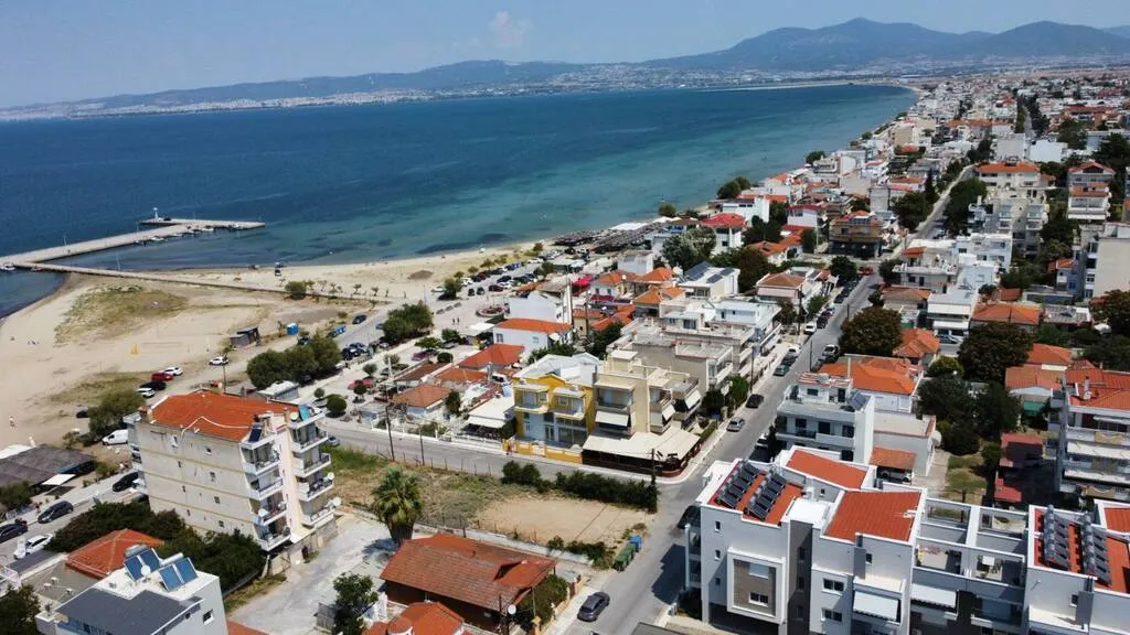 διώροφο διαμέρισμα προς πώληση 87 τ.μ Θερμαϊκός Προάστια Θεσσαλονίκης
