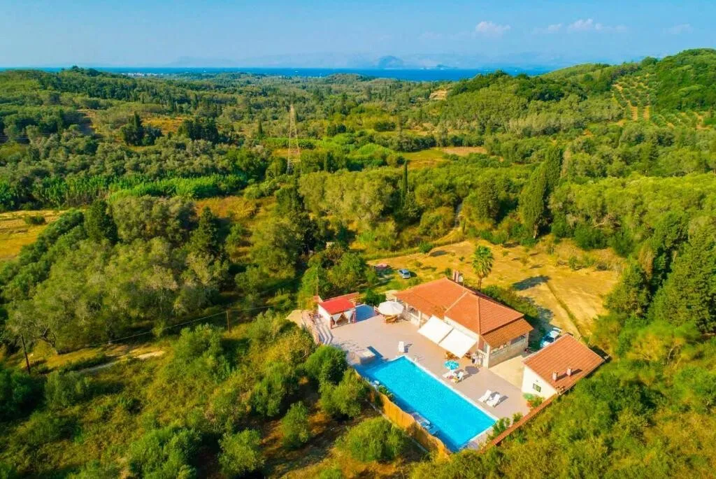βίλα προς πώληση 110 τ.μ Κέρκυρα Νομός Κέρκυρας