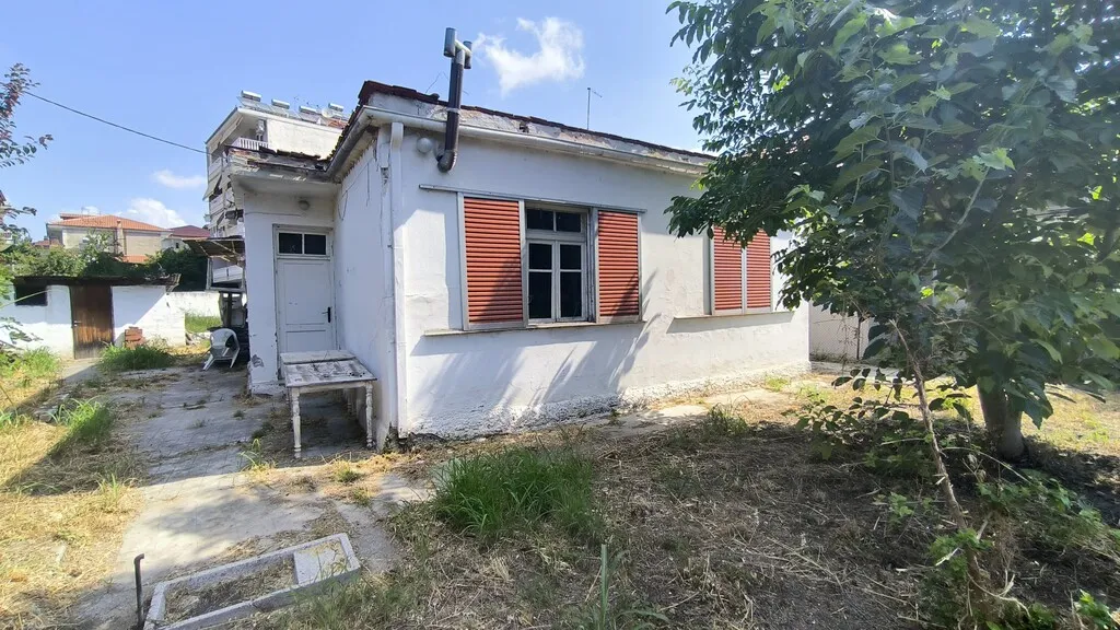 μονοκατοικία προς πώληση 65 τ.μ Κατερίνη Νομός Πιερίας