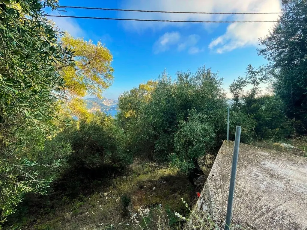 οικόπεδο προς πώληση 196 τ.μ Κέρκυρα Νομός Κέρκυρας