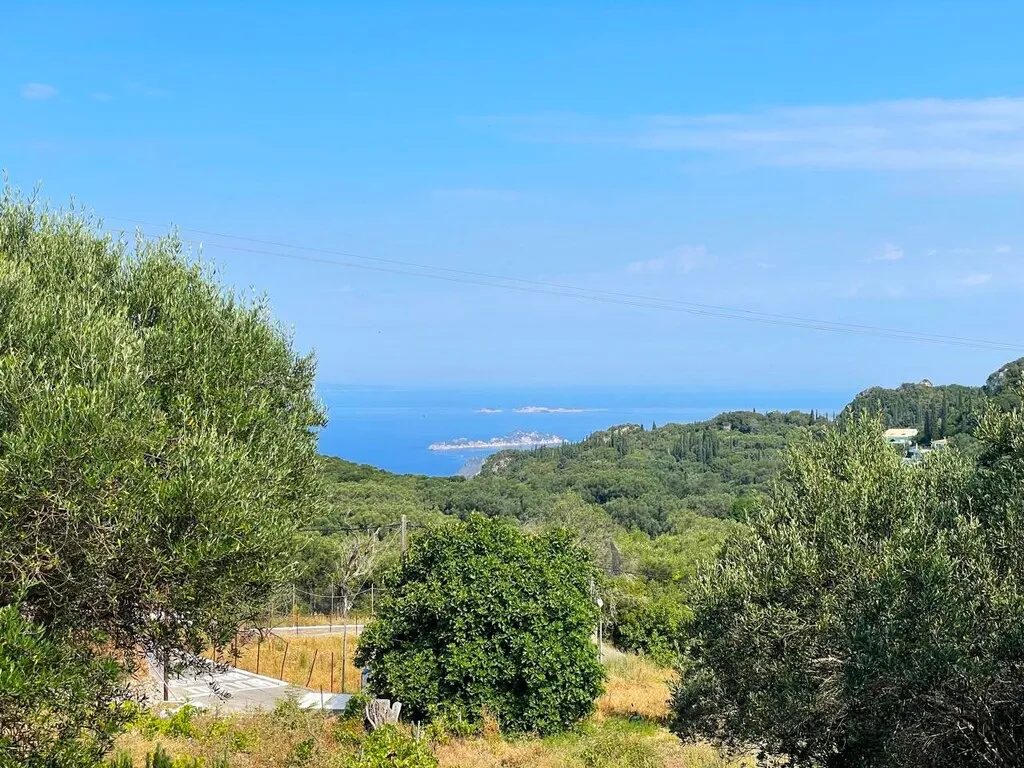 οικόπεδο προς πώληση 1222 τ.μ Κέρκυρα Νομός Κέρκυρας