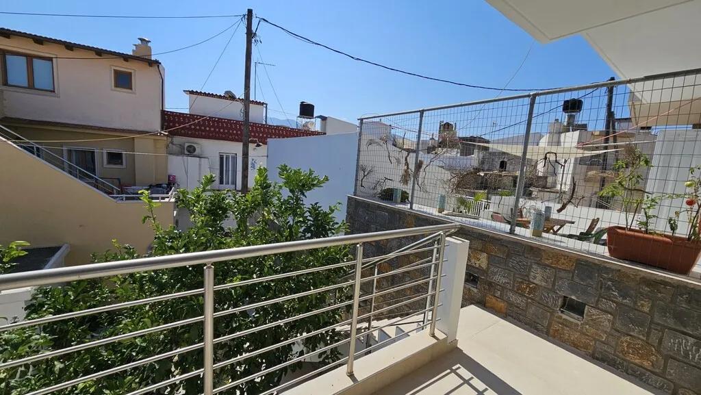 διαμέρισμα προς πώληση 70 τ.μ Μάλια Νομός Ηρακλείου
