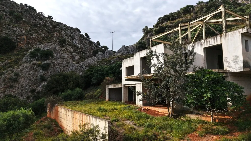 βίλα προς πώληση 400 τ.μ Γούβες Νομός Ηρακλείου