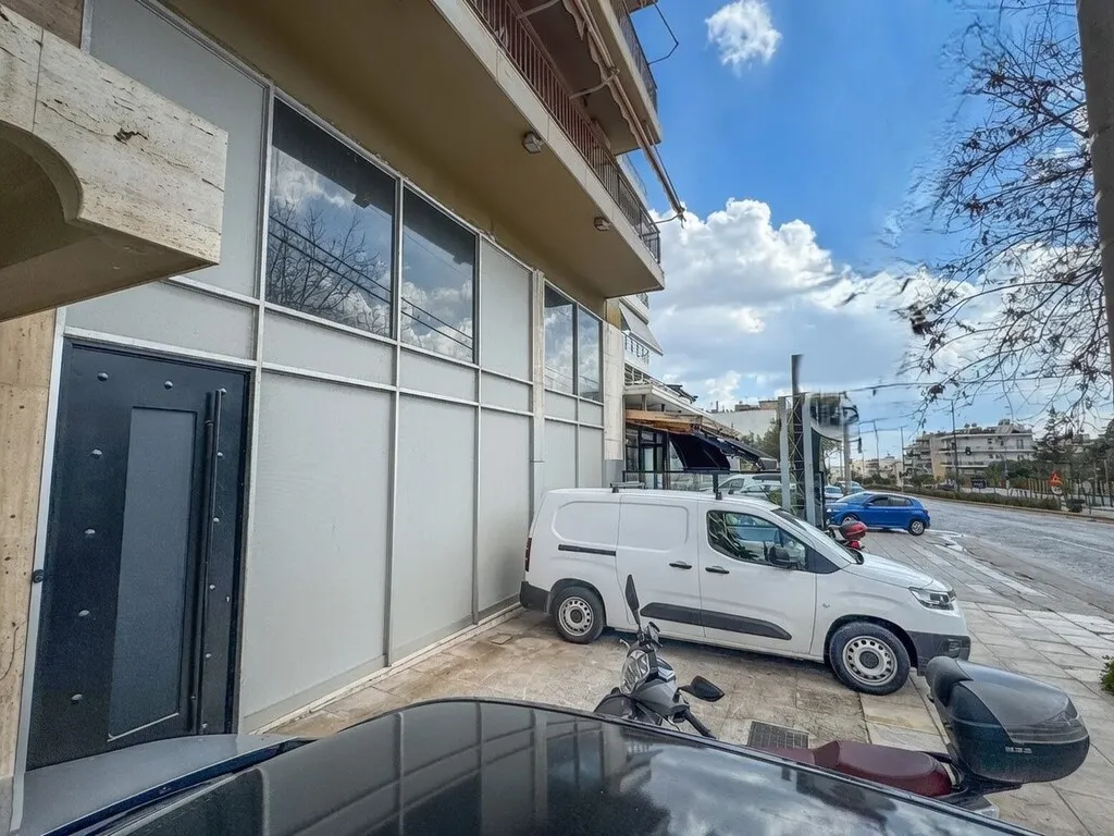 εμπορικό ακίνητο προς πώληση 160 τ.μ Αργυρούπολη Νότια Αθήνας