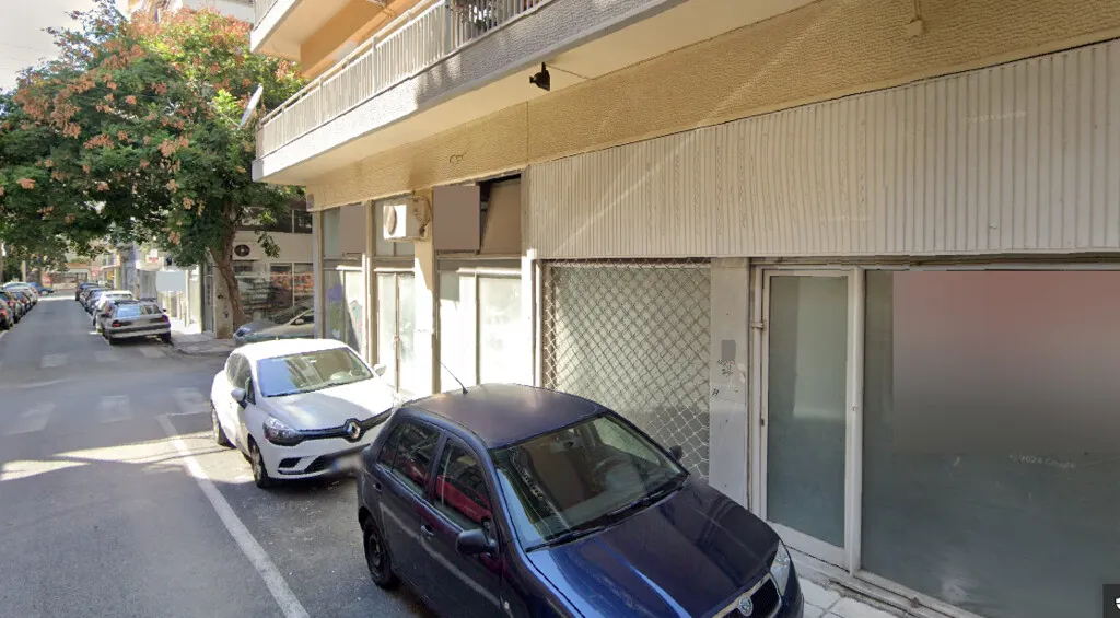 εμπορικό ακίνητο προς πώληση 308 τ.μ Ανάληψη - Μπότσαρη - Νέα Παραλία Δήμος Θεσσαλονίκης
