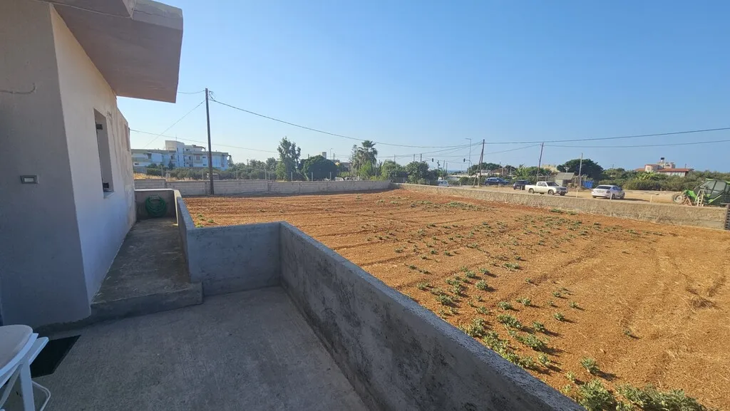 μονοκατοικία προς πώληση 105 τ.μ Γούβες Νομός Ηρακλείου